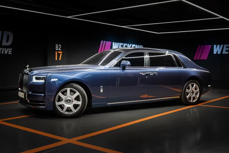 Rolls-Royce PHANTOM