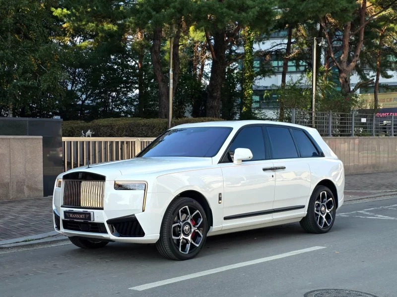 Rolls-Royce Cullinan