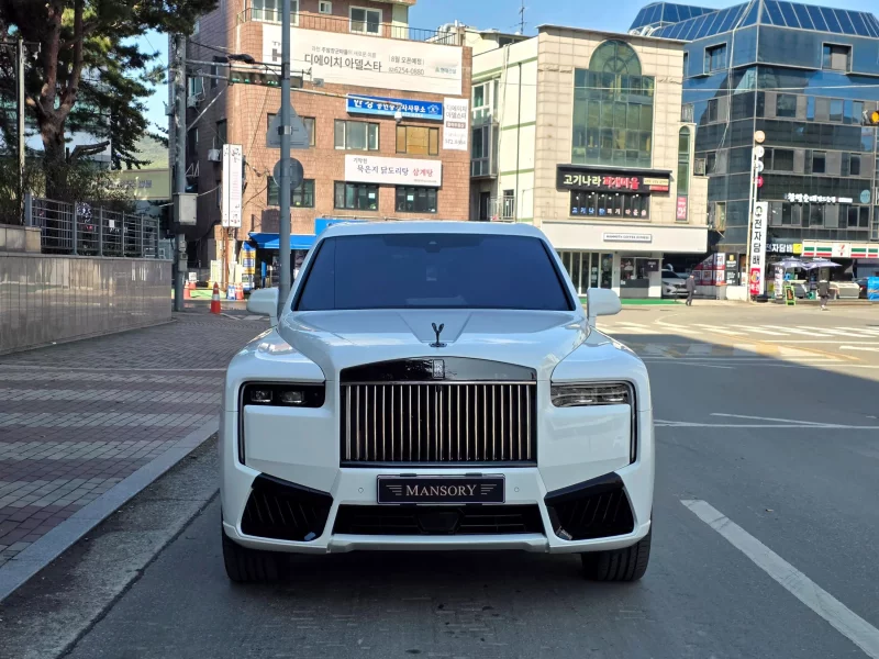Rolls-Royce Cullinan