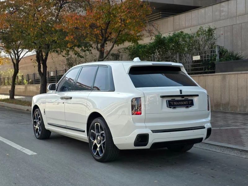 Rolls-Royce Cullinan