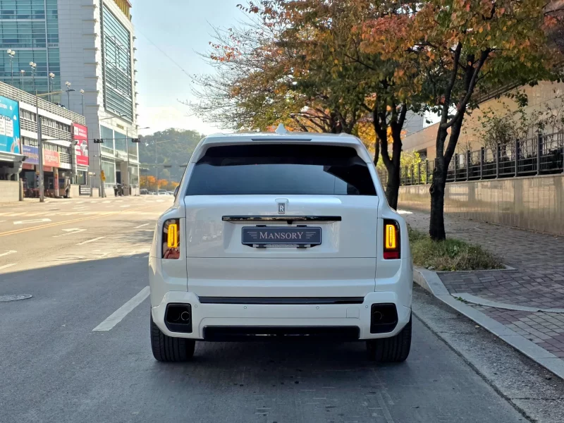 Rolls-Royce Cullinan