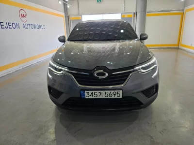 Renault Samsung XM3