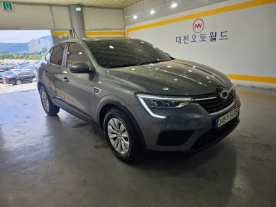 Renault Samsung XM3