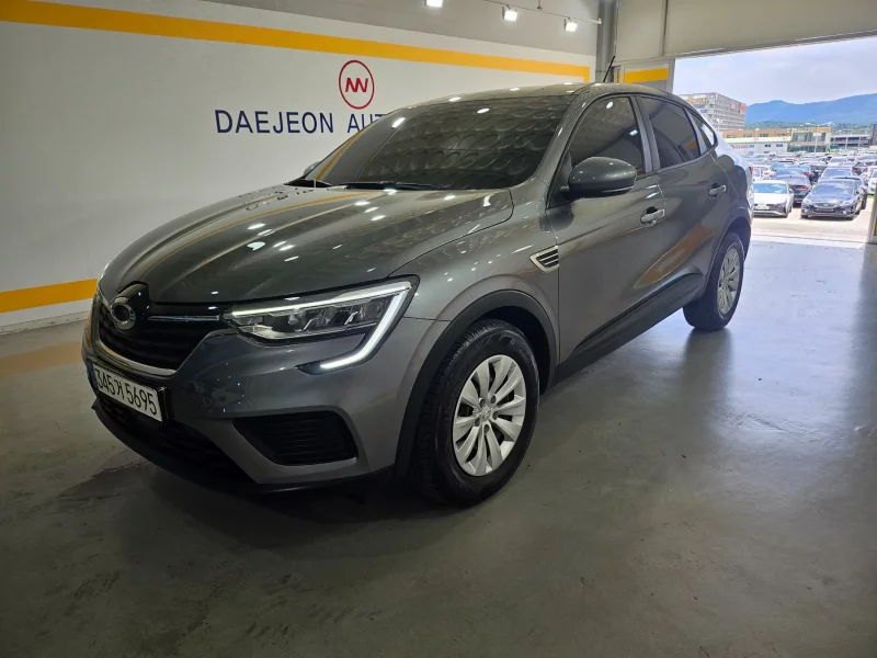 Renault Samsung XM3