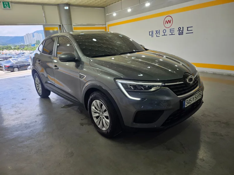 Renault Samsung XM3