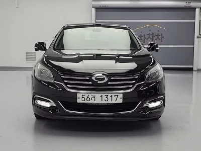 Renault Samsung SM7