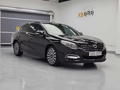 Renault Samsung SM7