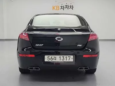 Renault Samsung SM7