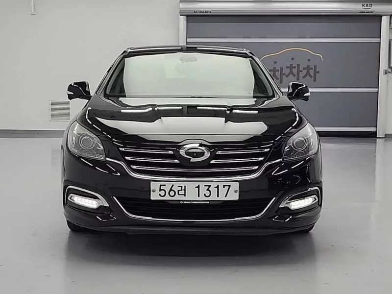 Renault Samsung SM7