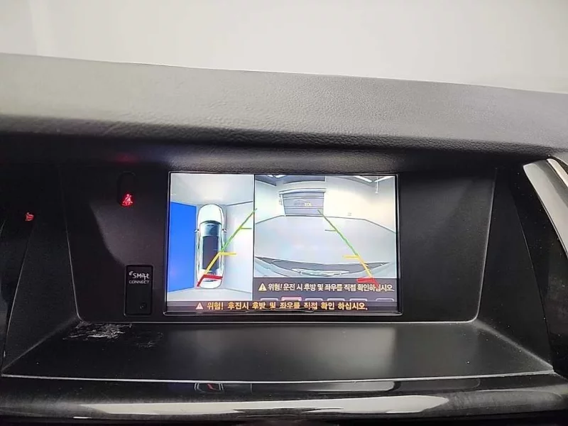 Renault Samsung SM7