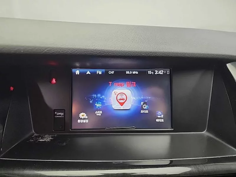 Renault Samsung SM7