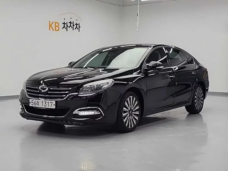 Renault Samsung SM7