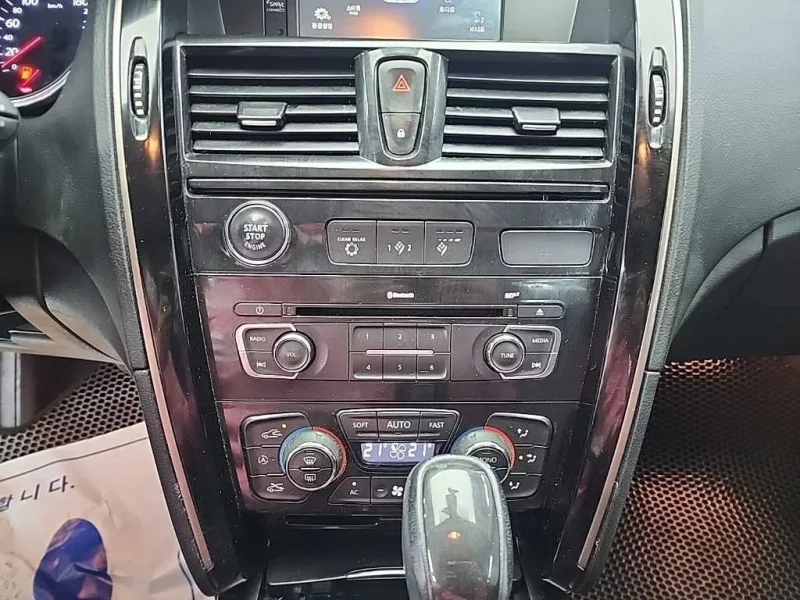 Renault Samsung SM7