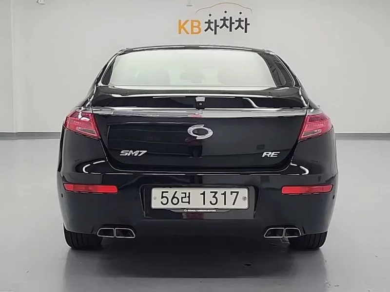 Renault Samsung SM7