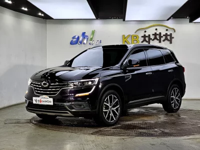 Renault Samsung QM6