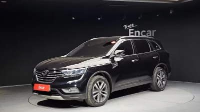 Renault Samsung QM6