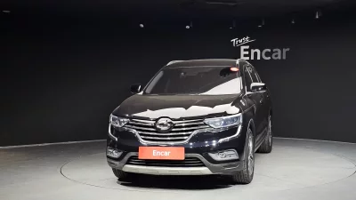 Renault Samsung QM6