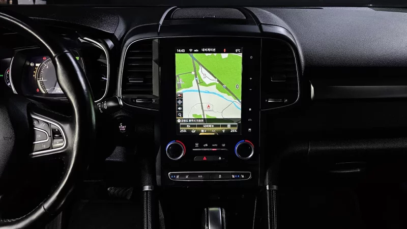 Renault Samsung QM6