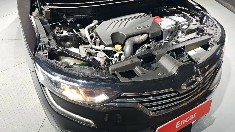 Renault Samsung QM6