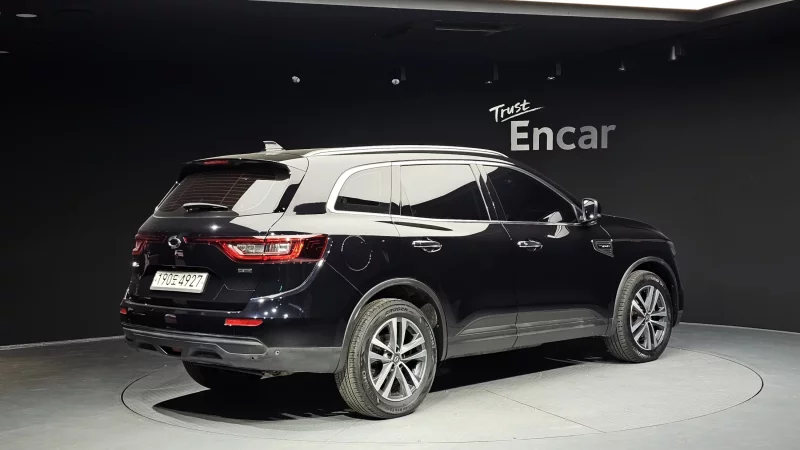 Renault Samsung QM6