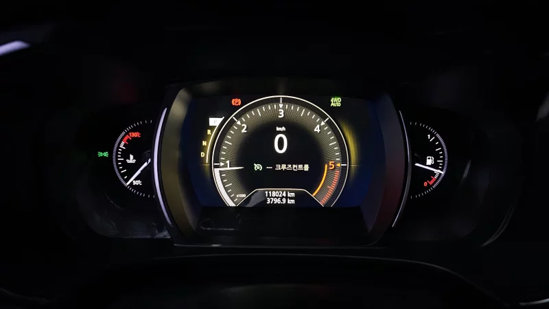 Renault Samsung QM6
