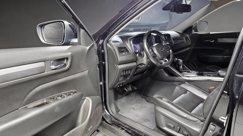 Renault Samsung QM6