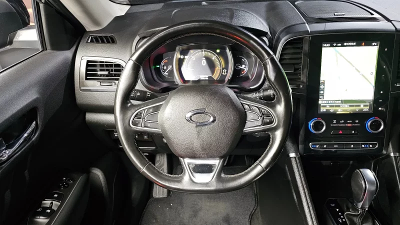 Renault Samsung QM6
