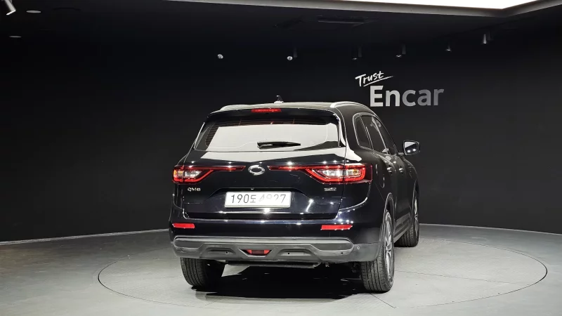 Renault Samsung QM6