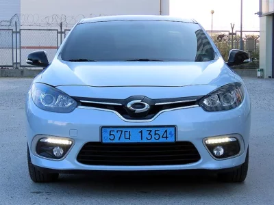 Renault Samsung SM3