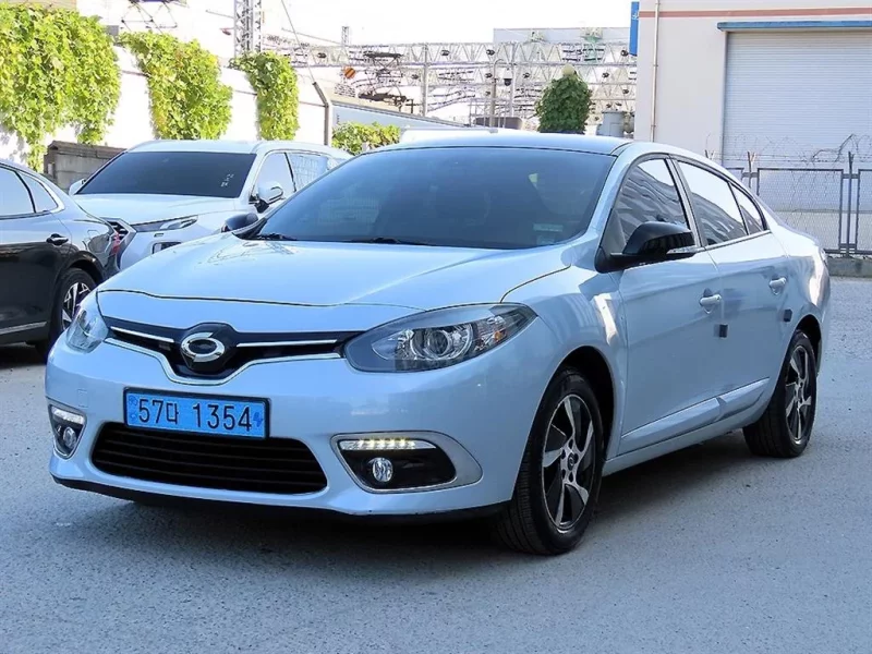 Renault Samsung SM3