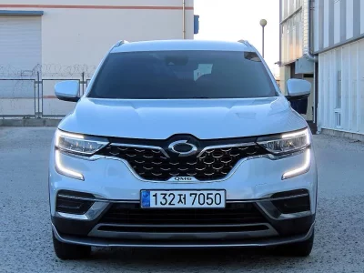 Renault Samsung QM6