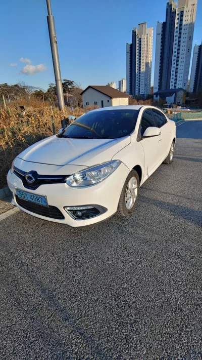 Renault Samsung SM3