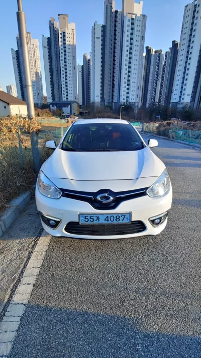 Renault Samsung SM3