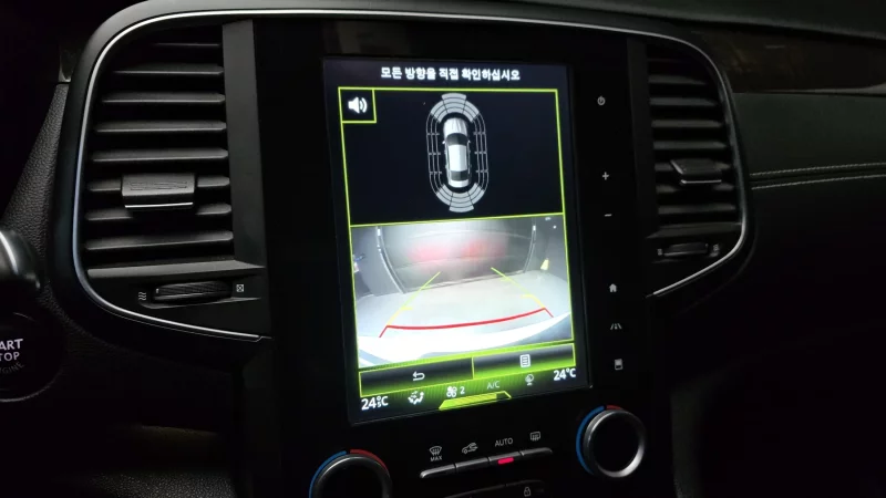 Renault Samsung SM6