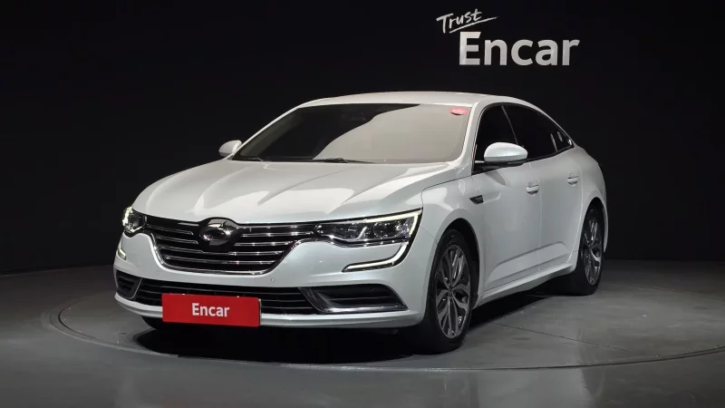Renault Samsung SM6