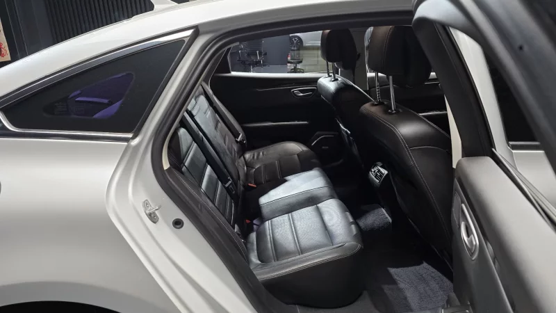 Renault Samsung SM6