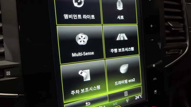 Renault Samsung SM6