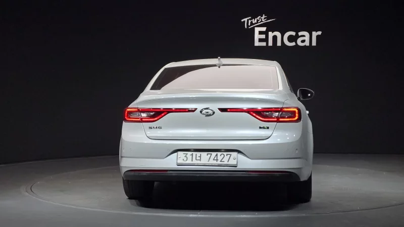 Renault Samsung SM6