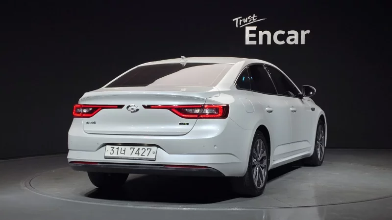 Renault Samsung SM6