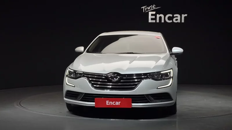 Renault Samsung SM6