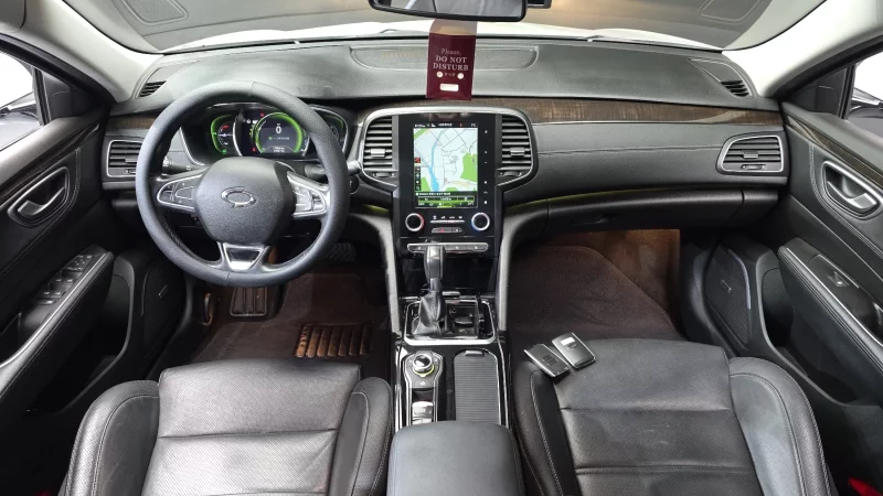 Renault Samsung SM6