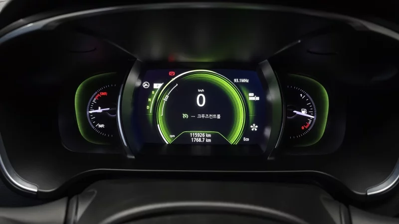 Renault Samsung SM6