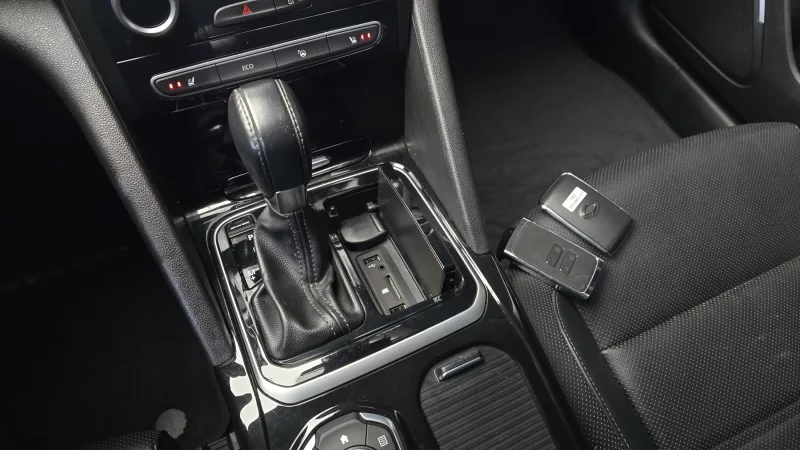 Renault Samsung SM6