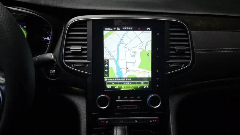 Renault Samsung SM6