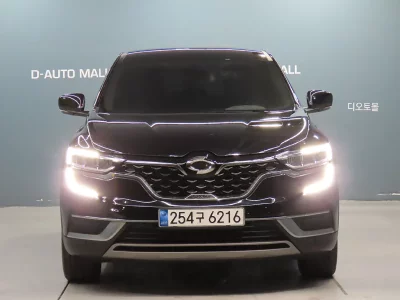 Renault Samsung QM6