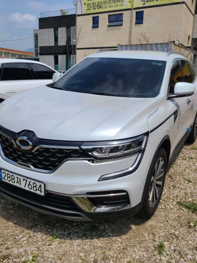 Renault Samsung QM6