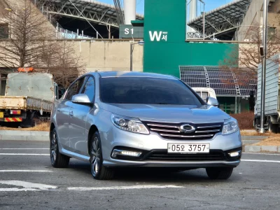Renault Samsung SM5