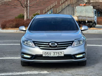 Renault Samsung SM5