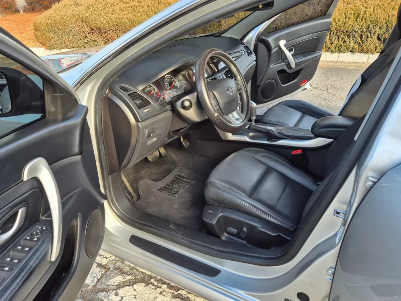 Renault Samsung SM5