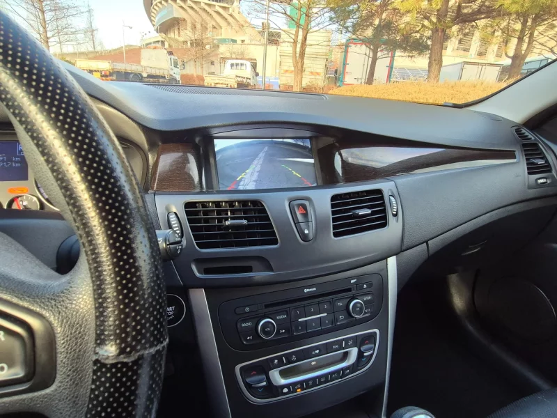 Renault Samsung SM5